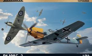 Detailset: Bf 109 E-3