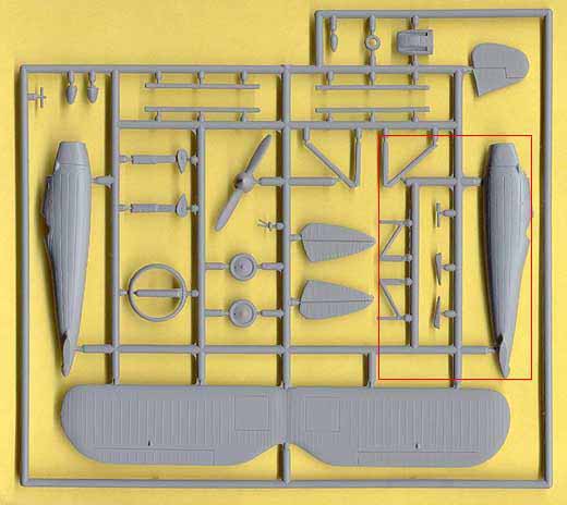 AZ model - Nakajima NC Type 91- I