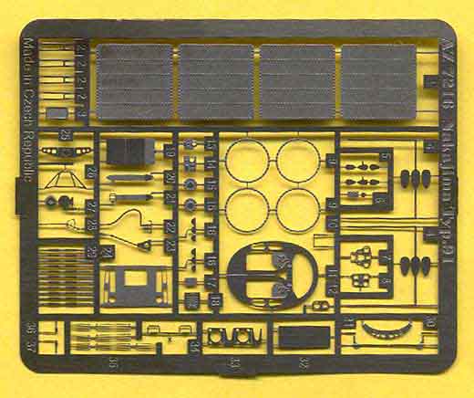 AZ model - Nakajima NC Type 91- I
