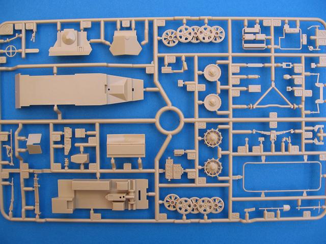 Tamiya - German Sd.Kfz. 250/3 Greif