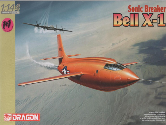 Dragon - Bell X-1