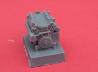 PzKpfw VI &quot;Tiger&quot; I Late Version Engine Set for Revell