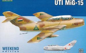 Detailset: UTI MiG-15