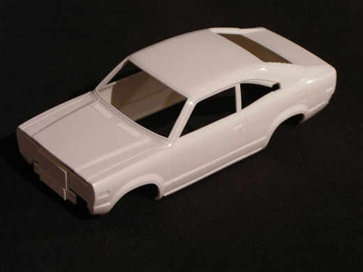 Fujimi - Mazda Savanna GT Early Type