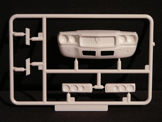 Fujimi - Mazda Savanna GT Early Type