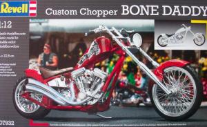 Galerie: Custom Chopper "Bone Daddy"