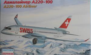 Bausatz: Airliner A220-100