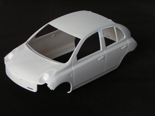 Fujimi - Nissan Micra