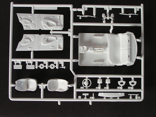 Fujimi - Nissan Micra