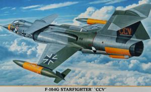 Detailset: F-104G Starfighter 'CCV'