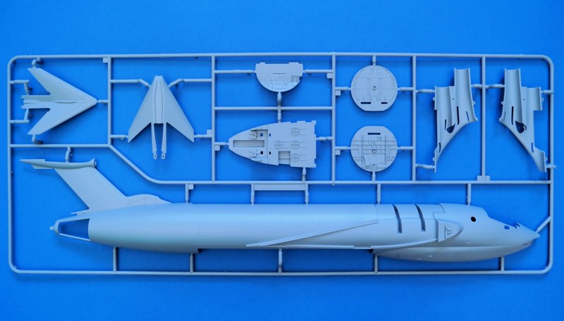 Airfix - Handley Page Victor B.Mk.2 [BS]