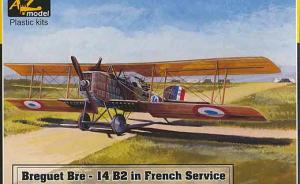 Bausatz: Breguet Bre-14B2