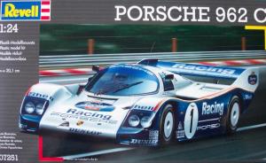 : Porsche 962 C