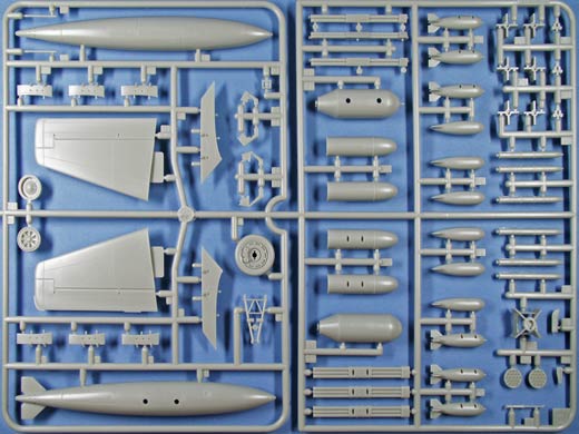 Tamiya - Douglas A-1J Skyraider U.S. Air Force