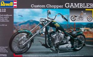 Galerie: Custom Chopper "Gambler"