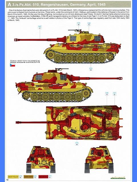 Modellvariante A