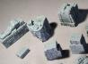 WWII US 2.5 ton Allied Cargo Truck Loads Set #1