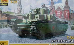 Soviet Heavy Tank T-35