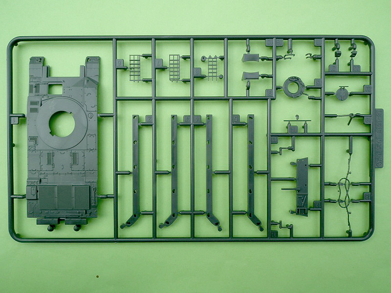 Aoshima - Type 10 MBT