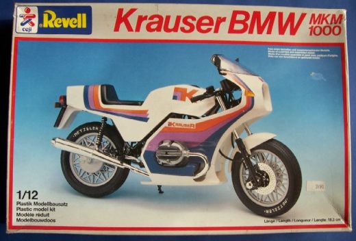 Revell - Krauser BMW MKM 1000