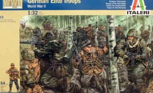 German Elite Troops