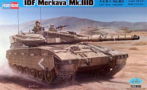 IDF Merkava Mk.IIID