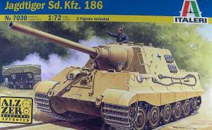 Sd. Kfz. 186 Jagdtiger