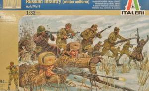 Russian Infantry