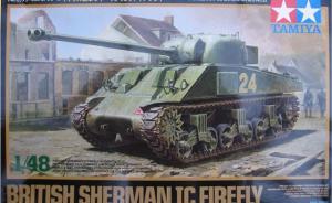 Sherman Ic Firefly