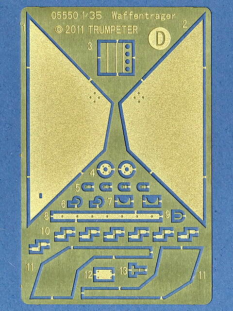 PE-Platine D