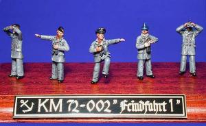 U-Bootfiguren Feindfahrt 1