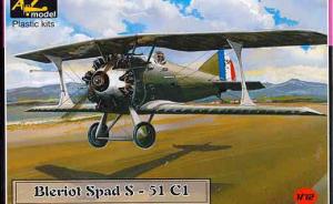 Bleriot Spad S-51 C1
