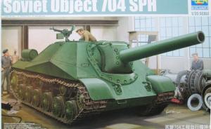 Soviet Object 704 SPH