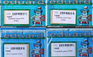 : Seatbelts STEEL