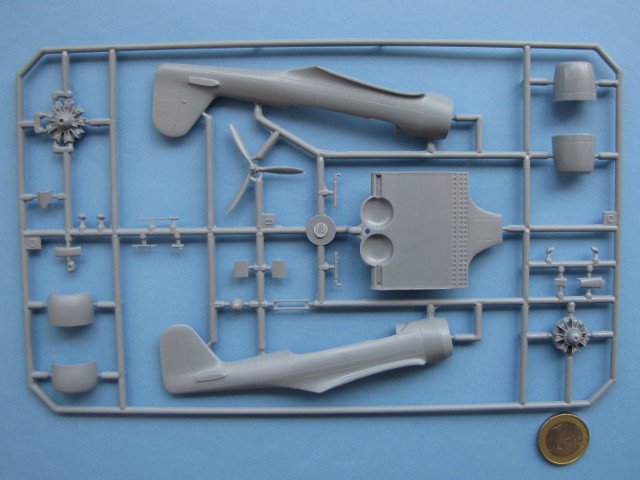 Special Hobby - DB-8A-3N "Captured Marking"