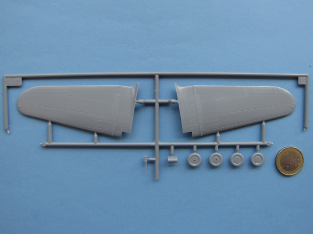 Special Hobby - DB-8A-3N "Captured Marking"