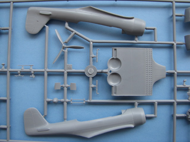 Special Hobby - DB-8A-3N "Captured Marking"