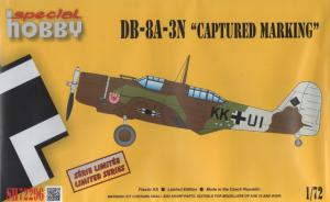 : DB-8A-3N "Captured Marking"