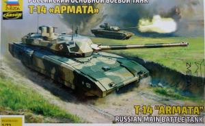 Russian Main Battle Tank T-14 "Armata"