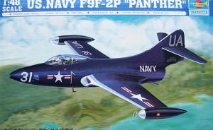 Grumman F9F-2P Panther