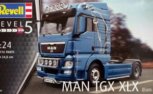 MAN TGX XLX (Euro5)