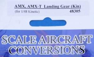 AMX, AMX-T Landing Gear (Kin)