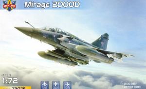 Galerie: Mirage 2000D