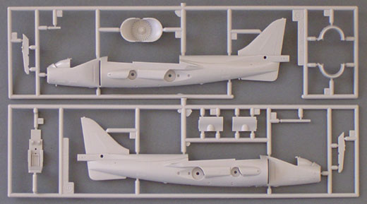 Hasegawa - Harrier GR Mk.7 „RAF“