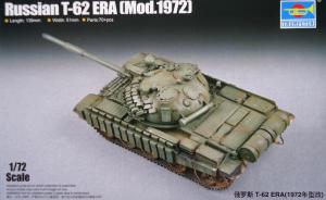 Bausatz: Russian T-62 ERA (Mod.1972)