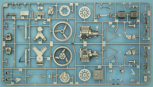 Felgen - Bremsscheiben - Motorteile