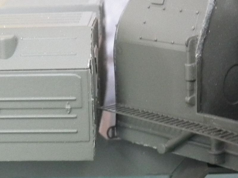 Modelcollect - Russian A-222 130mm Coastal Defense Gun "Bereg"
