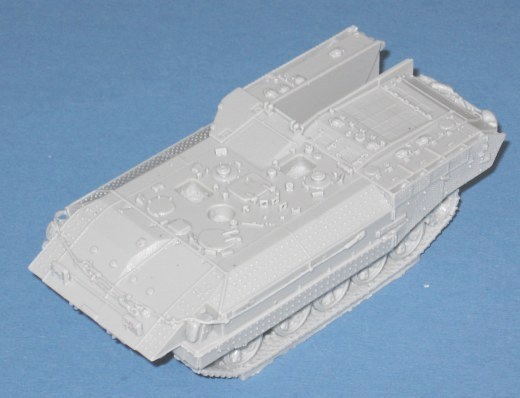 Cromwell Models - Achzarit (T-55 based) APC