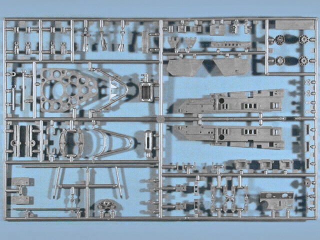 Tamiya - Tyrell P34 Six Wheeler