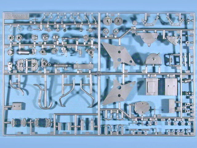 Tamiya - Tyrell P34 Six Wheeler